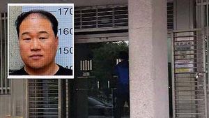남원지청서 수갑 찬 채 도주한 40대 행방 오리무중