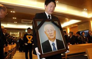 [핫포토] 고(故) 남덕우 전 국무총리 영결식