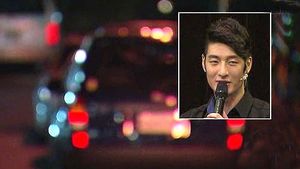손호영 차량서 여성 변사체 발견&hellip;"1년간 교제"
