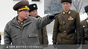 '北 장성택 실각&middot;측근 공개처형' 배후는 최룡해?