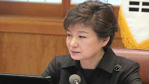 박 대통령 "국민행복기금, 실패한 서민들 재도전 기회"