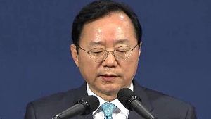 박 대통령, 이남기 홍보수석 사표 수리