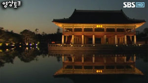 [영상토크] 경복궁 야간 개장하다