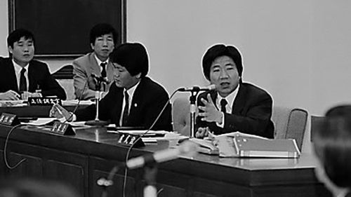 노무현 5공 청문회