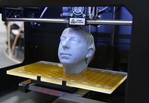 [취재파일] 3D 프린터로 음식까지