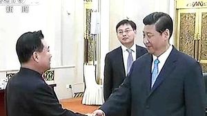 北, 면담 소식 상세 보도&hellip;6자회담 언급 없어