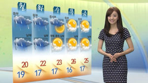 [날씨] 오늘도 무더위 계속&hellip;오후부터 흐려져요!