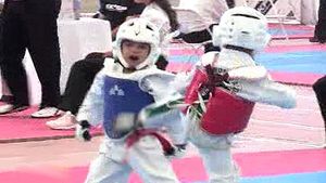 '원조 한류' 태권도, 미국서 2천 명 규모 축제
