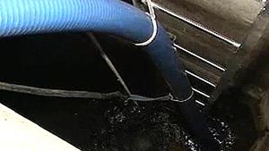 용산기지 기름유출 오염면적 1만 2천 제곱미터