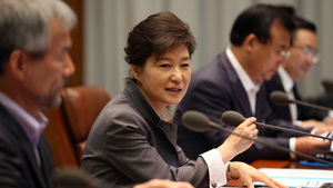 박 대통령 "독일 대북정책, 신뢰 프로세스와 일맥상통"
