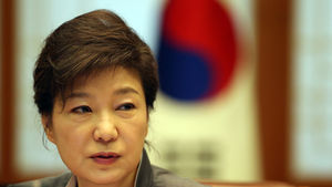 박 대통령 "동북아 평화협력 구상으로 평화ㆍ번영 이뤄야"
