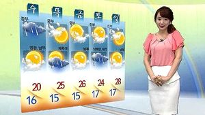 [날씨] 남부 기록적인 폭우&hellip;비 언제 그칠까?