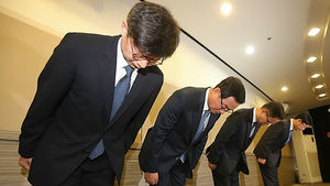 BGF리테일, 편의점 CU 점주 자살에 대국민 사과