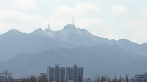 서울 관악산 정자에서 서울대생 숨진 채 발견