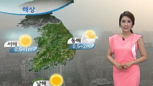 [날씨] 초여름 불볕더위 이어져&hellip;자외선 주의하세요