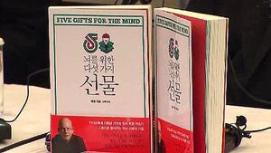 두뇌 계발 기술&hellip;'뇌를 위한 다섯 가지 선물'