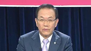 황우여 대표 "박근혜 정부 100일 B학점 정도"