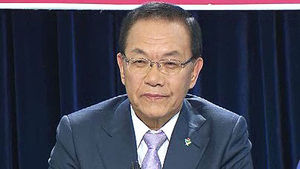 황우여 "'박근혜 정부' 출범 100일, B 학점"