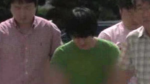 '여대생 살인' 현장검증&hellip;피의자 범행 뒤 태연히 출근
