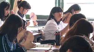 찜통 같은 교실&hellip;전력난, 학생들에게 '불똥'