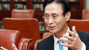 민병덕 국민은행장 전격 사퇴