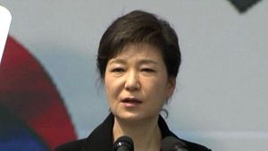 박 대통령 '원칙 대응' 통했나&hellip;신뢰프로세스 '시동'