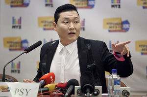 싸이, 영국 싱글차트 34계단 껑충&hellip;17위 기록