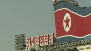르몽드 "북한, 소기의 목적 달성해 남북대화 재개"
