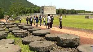 [제주] 세계중요농업유산, 돌담 밭 가치 확인