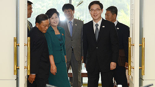 북한 남한 김성혜