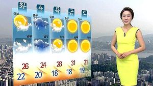 [날씨] '서울 낮 32도' 더위 절정&hellip;오늘 고비