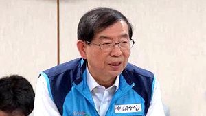 박원순 시장, 영등포에서 '현장 시장실' 열어
