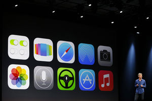 완전히 바뀐 애플 iOS7, 점점 닮아가는 맥OS