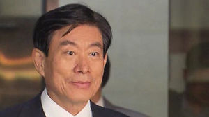 [포착 현장] 원세훈 결국 '선거법 위반' 혐의 불구속 기소