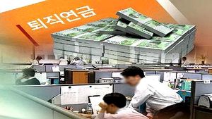 1분기 퇴직연금 수익률 0%대&hellip;노후 '막막'