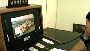 통일부 "北, 판문점 연락채널 전화 안 받아"