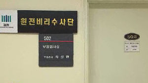원전 부품 시험 성적서, 조직적 공모 정황 포착