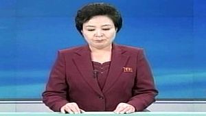 北 "회담 무산은 남쪽 책임" 첫 공식 반응
