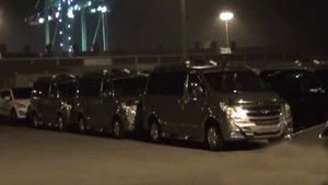 고급 외제차 렌트해 외국으로 빼돌리다 적발