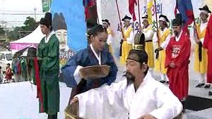[청주] 세종대왕 초정약수 축제, 15일 개막