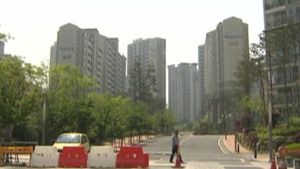 [수도권] 판교 임대 아파트 청약 경쟁 치열