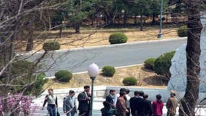중국, 훈춘에 출입국사무소 설립&hellip;북한 관광 확대