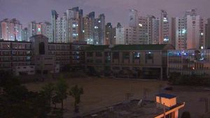 '입시 비리 혐의' 영훈국제중 교감, 숨진 채 발견돼