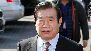 국민대통합위원장 한광옥 확정