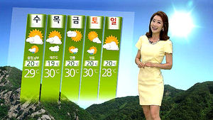 [날씨] 장마 시작&hellip;18일 오전 전국으로 확대