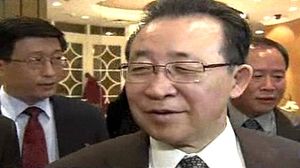 北 김계관, 베이징 도착&hellip;내일 북중 전략대화