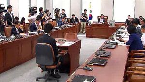 "폭력 의원 퇴출" 쇄신안&hellip;이번엔 처리 될까?