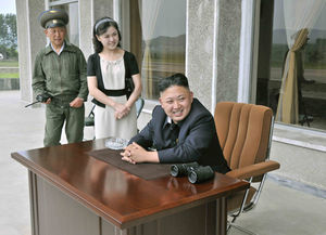 '유학파' 北 김정은, '스위스 따라 하기' 눈길