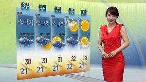 [날씨] 한낮 29도 어제보다 덥다&hellip;제주도 장맛비