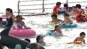 서울 야외수영장 개장&hellip;28일엔 한강수영장 문 열어
